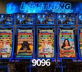 Desvendando o Mundo dos Jogos Virtuais na 9096