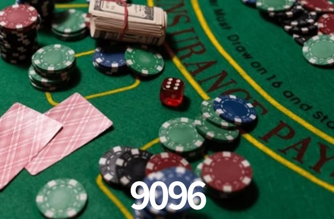 Bônus Generosos e Exclusivos no 9096 para Você!