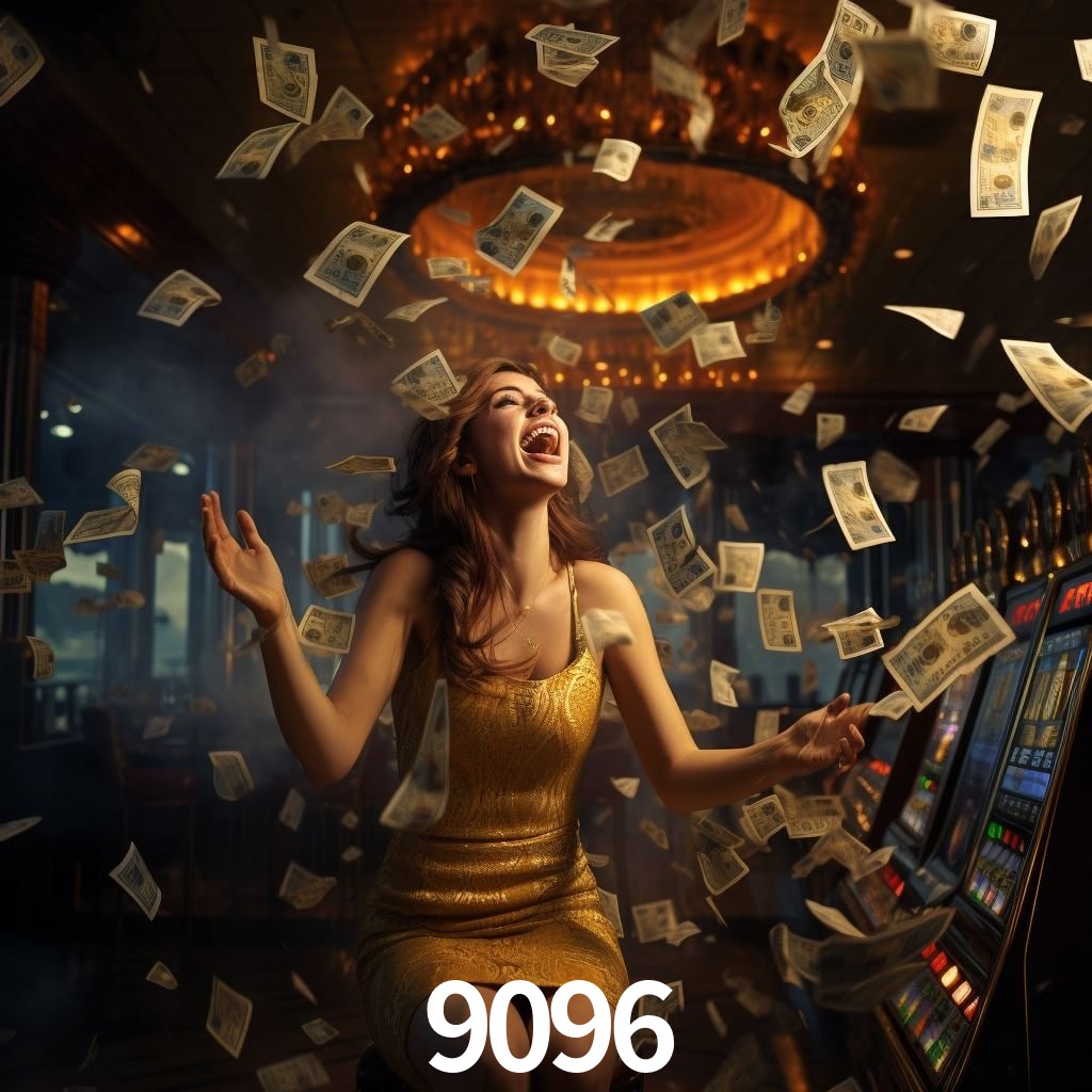 Spaceman Game 9096