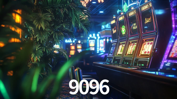 Blackjack Table 9096