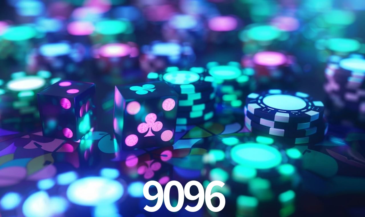Mesa de Blackjack 9096