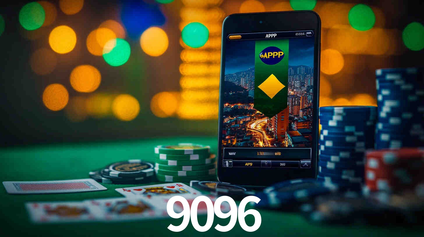 Explorando a Categoria de Eventos em Apostas na 9096