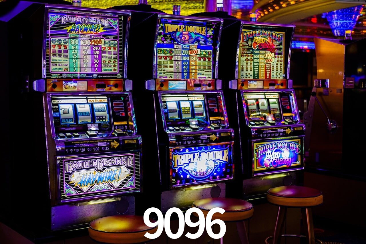 Estatísticas Crash Games 9096