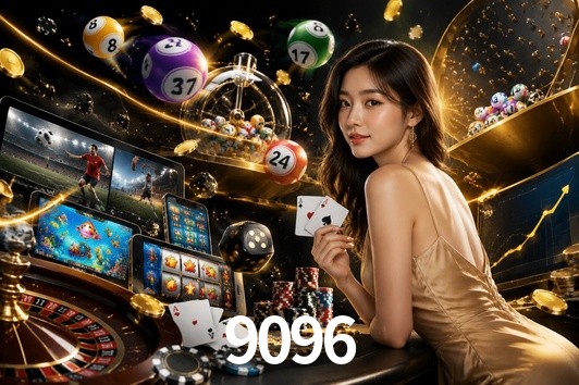 APP oficial da 9096 para mobile