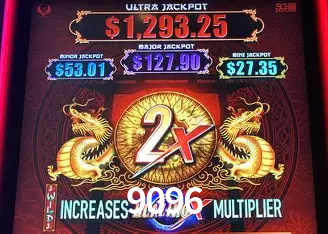 Descubra a Magia dos Jogos de Arcade no 9096