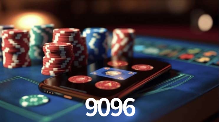 Provedores de Jogos 9096