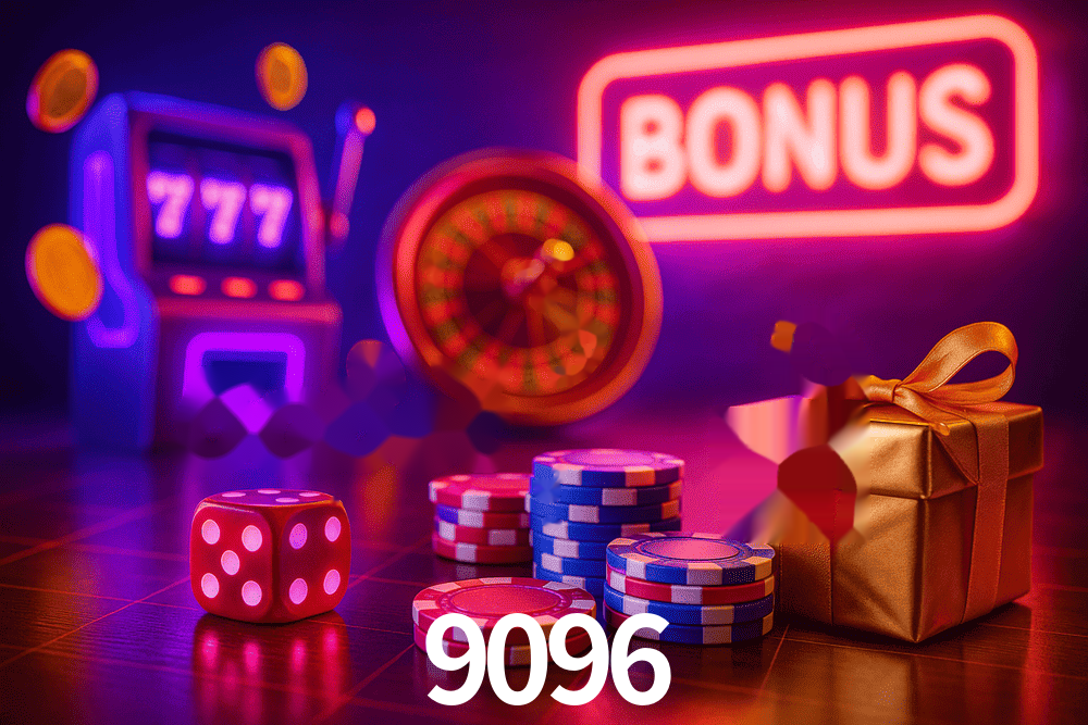 A Popularidade dos Caça-Níqueis no 9096