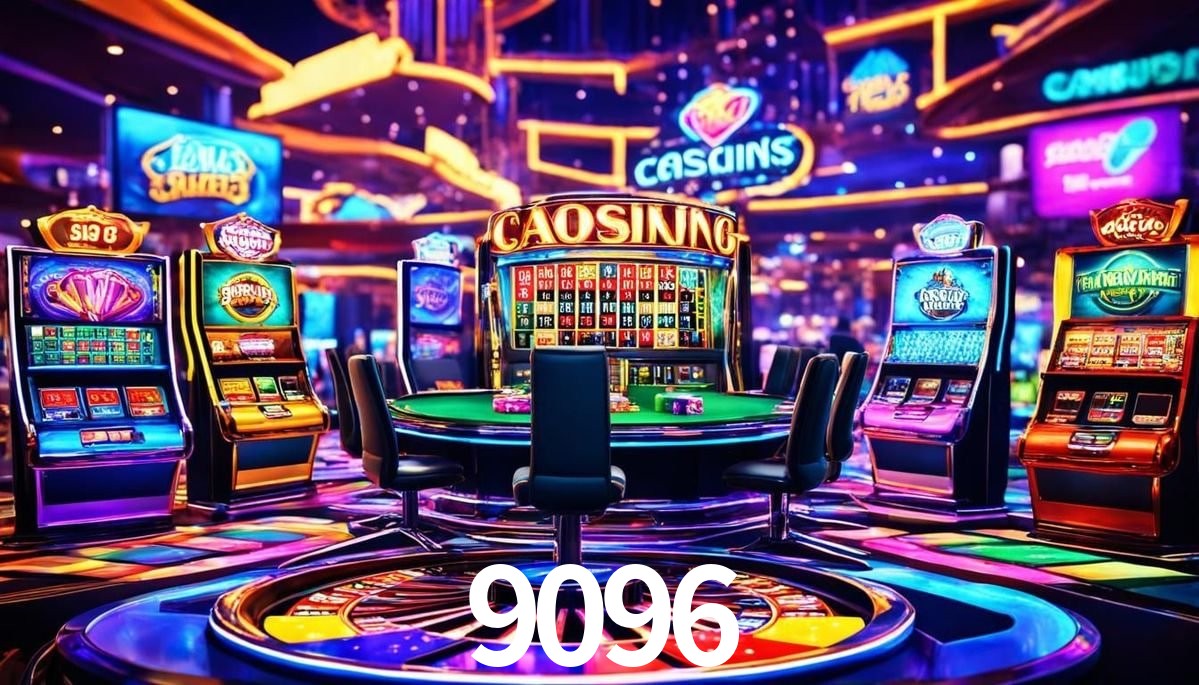 Recursos de Bônus 9096