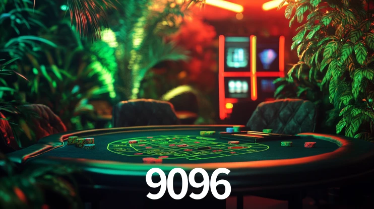 Roulette Table 9096